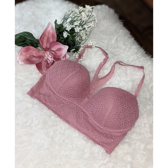 Victoria's Secret Other - Victoria'Secret | Body By Victoria Lace Bra Size 3